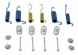 Brake Hardware Hold Down Kit fits 1960-1970 Ford Mustang Brake Hardware MHH001 Shafer's Classic Reproductions