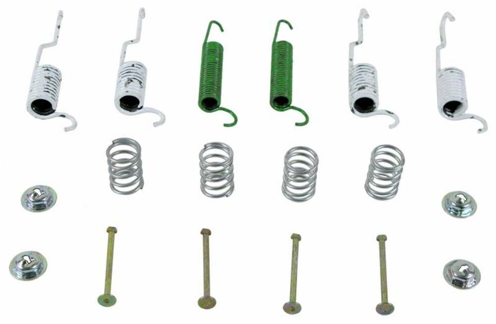 Fits 1960 - 1970 Ford Mustang Brake Hardware Hold Down Kit MHH003