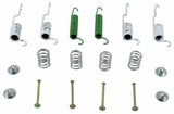 Fits 1960 - 1970 Ford Mustang Brake Hardware Hold Down Kit MHH003