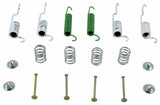 Brake Hardware Hold Down Kit fits 1960-1970 Ford Mustang Brake Hardware MHH003 Shafer's Classic Reproductions