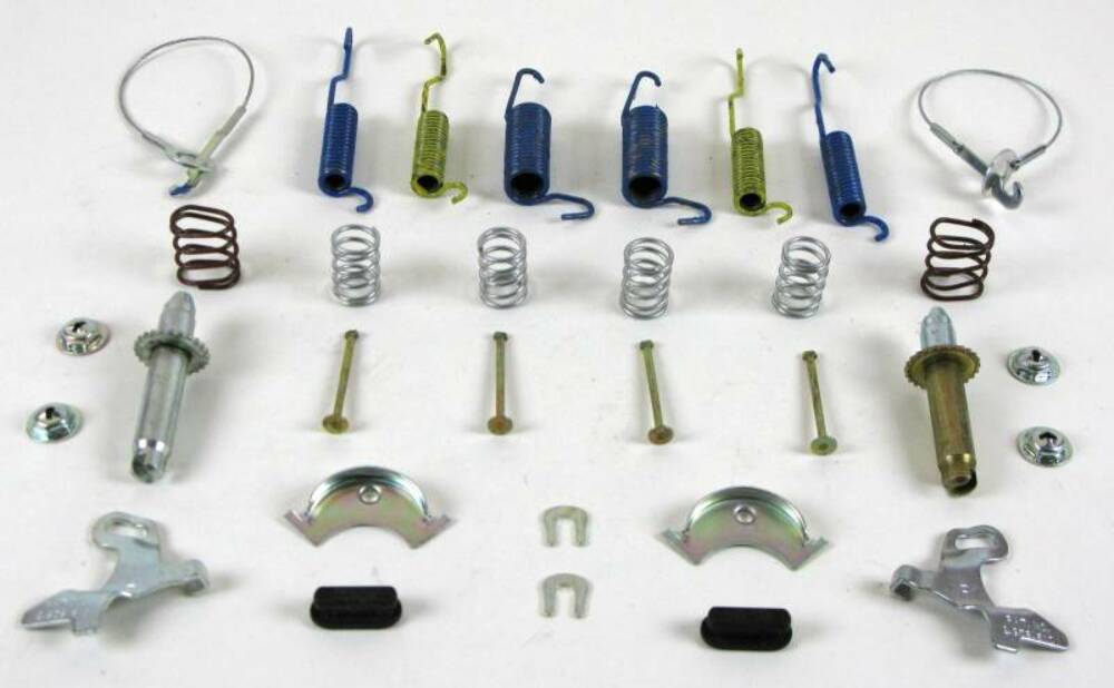 Fits 1965 - 1969 Ford Mustang Brake Hardware Kit MHK002