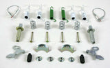 Brake Hardware Kit fits 1965-1970 Ford Mustang Brake Hardware MHK003 Shafer's Classic Reproductions