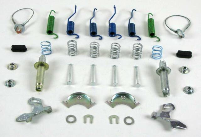 Brake Hardware Kit fits 1965-1970 Ford Mustang Brake Hardware MHK004 Shafer's Classic Reproductions