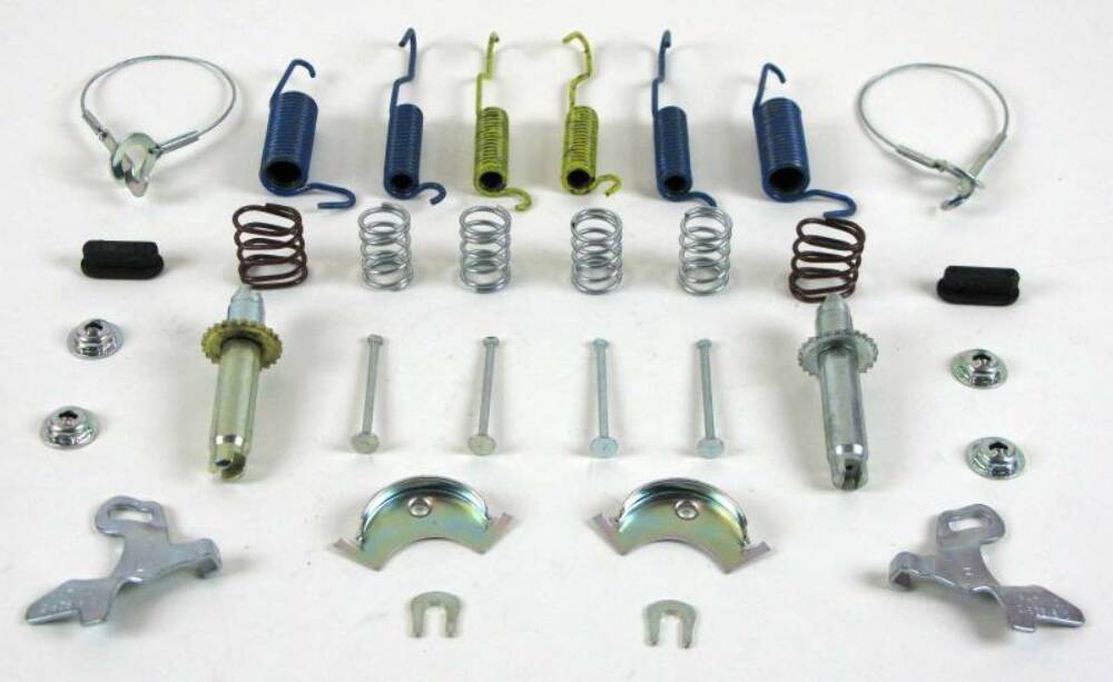 Fits 1970 - 1971 Ford Mustang Brake Hardware Kit MHK005