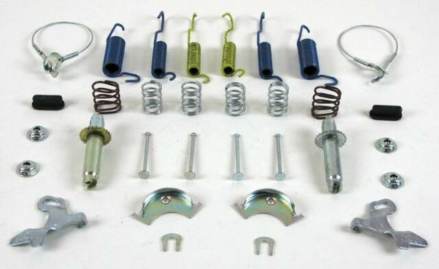 Brake Hardware Kit fits 1970-1971 Ford Mustang Brake Hardware MHK005 Shafer's Classic Reproductions