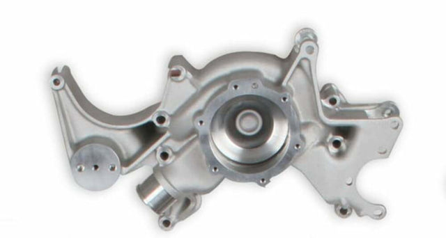 Hooker performance muffler aluminum drive-97-305