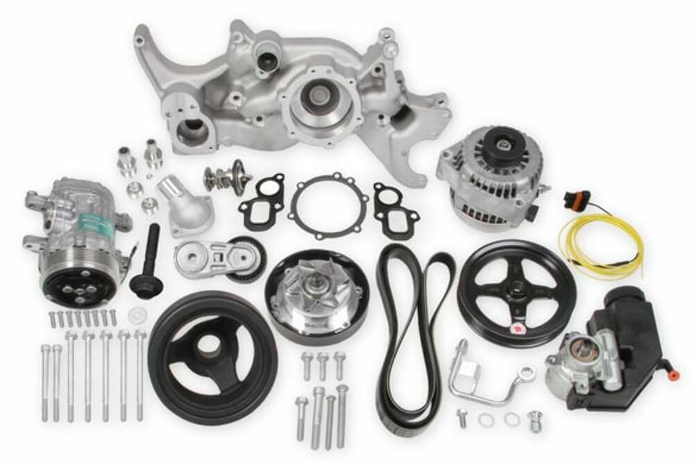 Hooker performance muffler engines-20-205