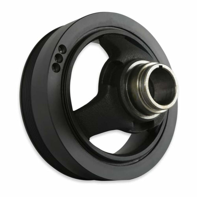 Hooker performance muffler black assembly-97-325