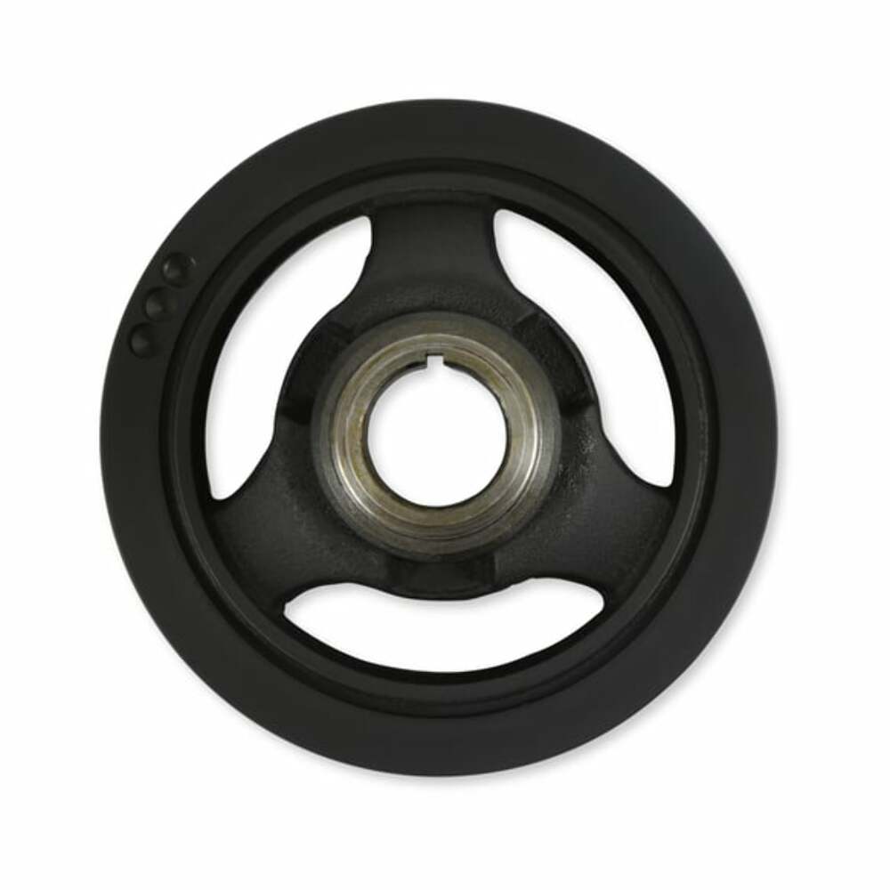 Hooker performance muffler assembly-97-325