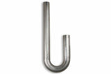 Hooker Super Competition Mild Steel,180 degree bend, Tube Size 1 3/4" OD, 18 Gauge J-Bend 12550HKR stainless steel