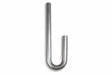 Hooker Super Competition Mild Steel,180 degree bend, Tube Size 1 3/8" OD, 16 Gauge J-Bend 12521HKR stainless steel