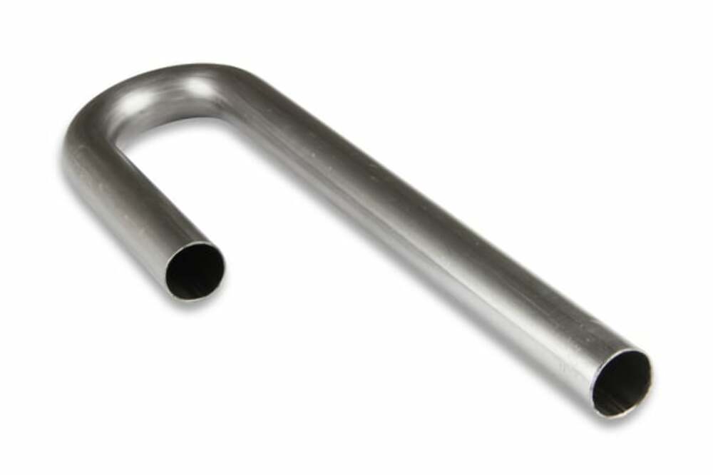 Hooker performance muffler steel-180-degree-bend-tube-size-1-3-8-od-16-gauge-hooker-j-bend-12521hkr