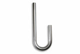 Hooker Super Competition Mild Steel,180 degree bend, Tube Size 1.5" OD, 16 Gauge J-Bend 12331HKR stainless steel