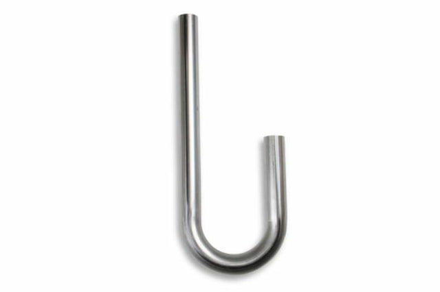 Hooker Super Competition Mild Steel,180 degree bend, Tube Size 1.5" OD, 16 Gauge J-Bend 12331HKR stainless steel