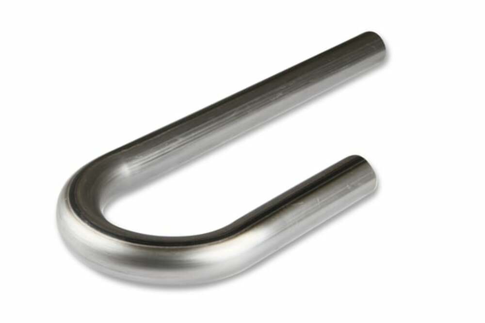 Hooker performance muffler steel-180-degree-bend-tube-size-1-5-od-16-gauge-hooker-j-bend-12331hkr