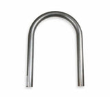 Hooker Super Competition Mild Steel,180 degree bend, Tube Size 1.5" OD, 16 Gauge U-Bend 12200HKR stainless steel