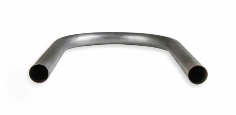 Hooker performance muffler steel-180-degree-bend-tube-size-1-5-od-16-gauge-hooker-u-bend-12200hkr