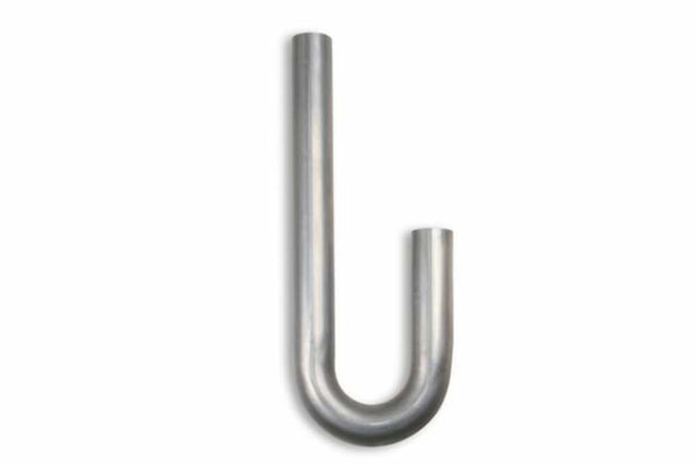 Hooker Super Competition Mild Steel,180 degree bend, Tube Size 1 7/8" OD, 16 Gauge J-Bend 12358HKR stainless steel