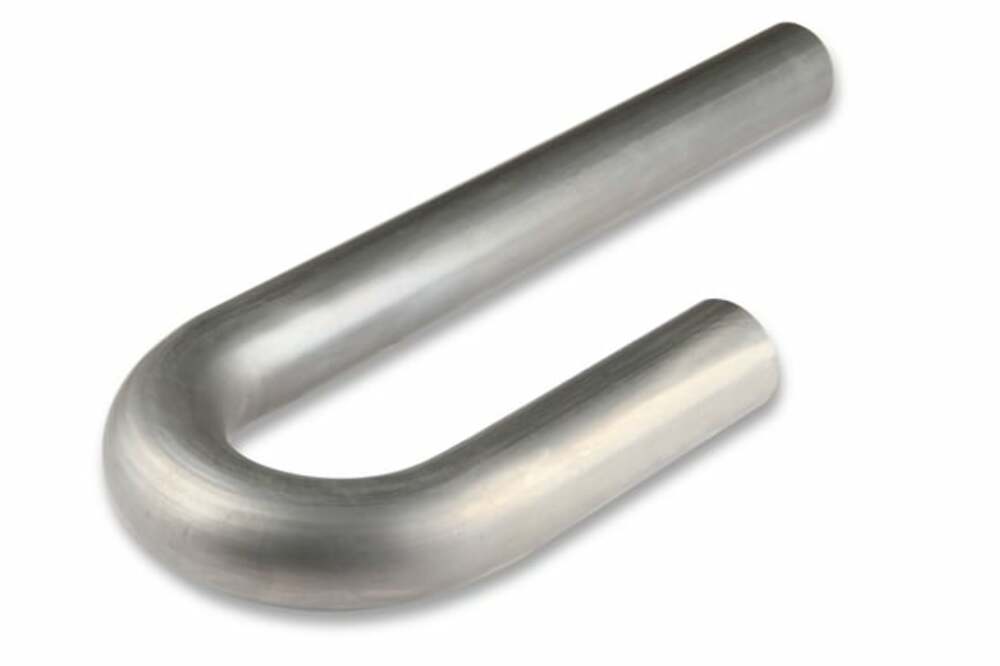 Hooker performance muffler steel-180-degree-bend-tube-size-1-7-8-od-16-gauge-hooker-j-bend-12358hkr