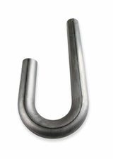 Hooker performance muffler steel-180-degree-bend-tube-size-2-1-4-od-16-gauge-hooker-j-bend-12390hkr