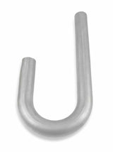 Hooker Super Competition Mild Steel,180 degree bend, Tube Size 2 1/8" OD, 16 Gauge J-Bend 12582HKR stainless steel