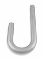 Hooker Super Competition Mild Steel,180 degree bend, Tube Size 2 1/8" OD, 16 Gauge J-Bend 12582HKR stainless steel