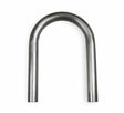 Hooker Super Competition Mild Steel,180 degree bend, Tube Size 2" OD, 16 Gauge U-Bend 12240HKR stainless steel