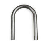 Hooker Super Competition Mild Steel,180 degree bend, Tube Size 2" OD, 16 Gauge U-Bend 12240HKR stainless steel