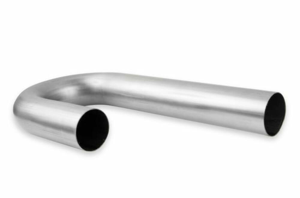 Hooker performance muffler steel-180-degree-bend-tube-size-3-od-16-gauge-hooker-j-bend-12399hkr