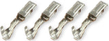 Hooker performance muffler black p25-male-pins-100pk-571-115