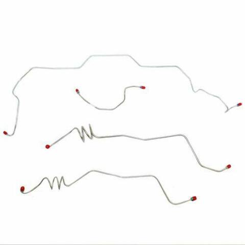 Front Brake Line Kit for 1978-1980 Chevy Monte Carlo