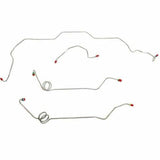 Front Brake Line Kit for 1981-1988 Chevy Monte Carlo