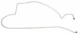 Fits 1964 - 1966 Ford Mustang Brake Lines (Front To Rear Of Car) MLB001