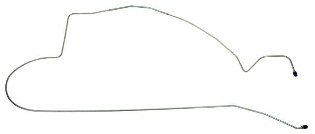 Brake Lines (Front To Rear Of Car) fits 1964-1966 Ford Mustang MLB001 Shafer's Classic Reproductions