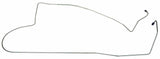 Fits 1964 - 1966 Ford Mustang Brake Lines (Front To Rear Of Car) MLB003