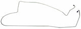 Fits 1964 - 1966 Ford Mustang Brake Lines (Front To Rear Of Car) MLB003