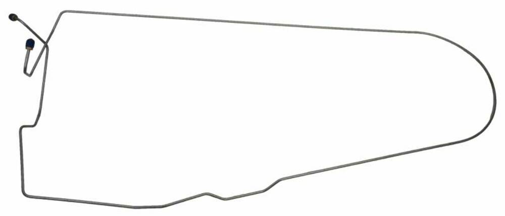 Fits 1967 Ford Mustang  Brake Lines (Front To Rear Of Car) MLB005