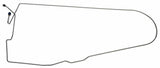 Fits 1967 Ford Mustang  Brake Lines (Front To Rear Of Car) MLB005
