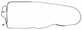 Fits 1970 Ford Mustang Brake Lines (Front To Rear Of Car) MLB007