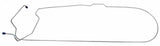 Fits 1967 Ford Mustang Brake Lines (Front To Rear Of Car) MLB008
