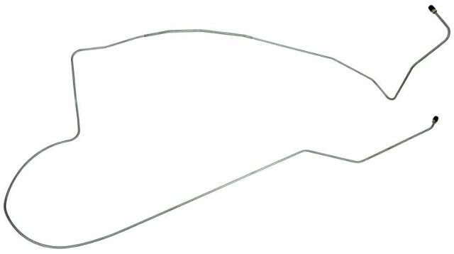 Brake Lines (Front To Rear Of Car) fits 1964-1966 Ford Mustang MLB009 Shafer's Classic Reproductions