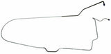 Fits 1971 Ford Mustang Brake Lines (Front To Rear Of Car) MLB015