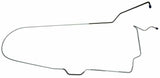 Fits 1971 Ford Mustang Brake Lines (Front To Rear Of Car) MLB015
