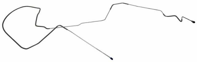 GT Brake Lines (Front To Rear Of Car) Disc Brakes MLB018 Shafer's Classic Reproductions