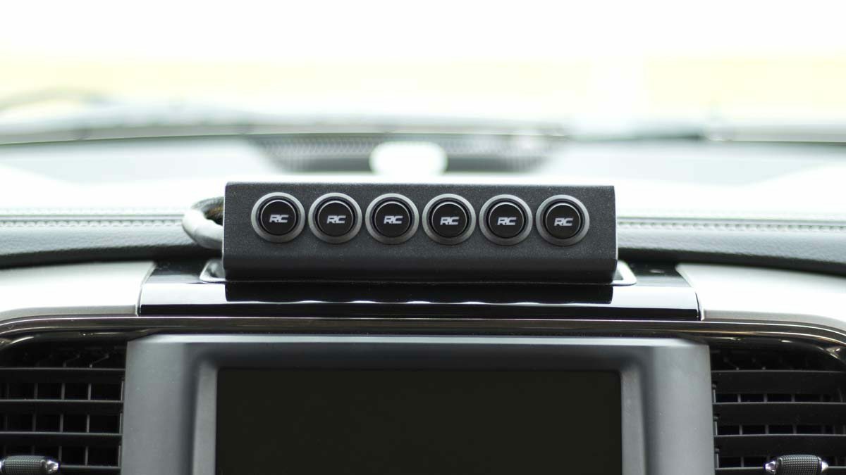MLC-6; Muliple Light Controller; by Rough Country
