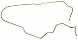 Fits 1971 - 1973 Ford Mustang Long Gas Lines, Pump To Tank MLG010