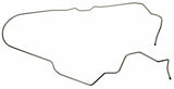 Long Gas Lines, Pump To Tank fits 1971-1973 Ford Mustang MLG010 Shafer's Classic Reproductions