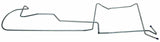 Long Gas Line, Pump to Tank fits 1964-1966 Ford Mustang MLG012 Shafer's Classic Reproductions