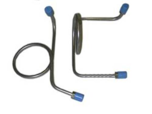 Master Cylinder Line Kit fits 1965-1966 Ford Mustang Master Cylinder Line MML003 Shafer's Classic Reproductions