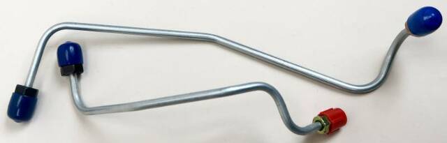 Master Cylinder Line Kit fits 1967 Ford Mustang Master Cylinder Line MML006 Shafer's Classic Reproductions